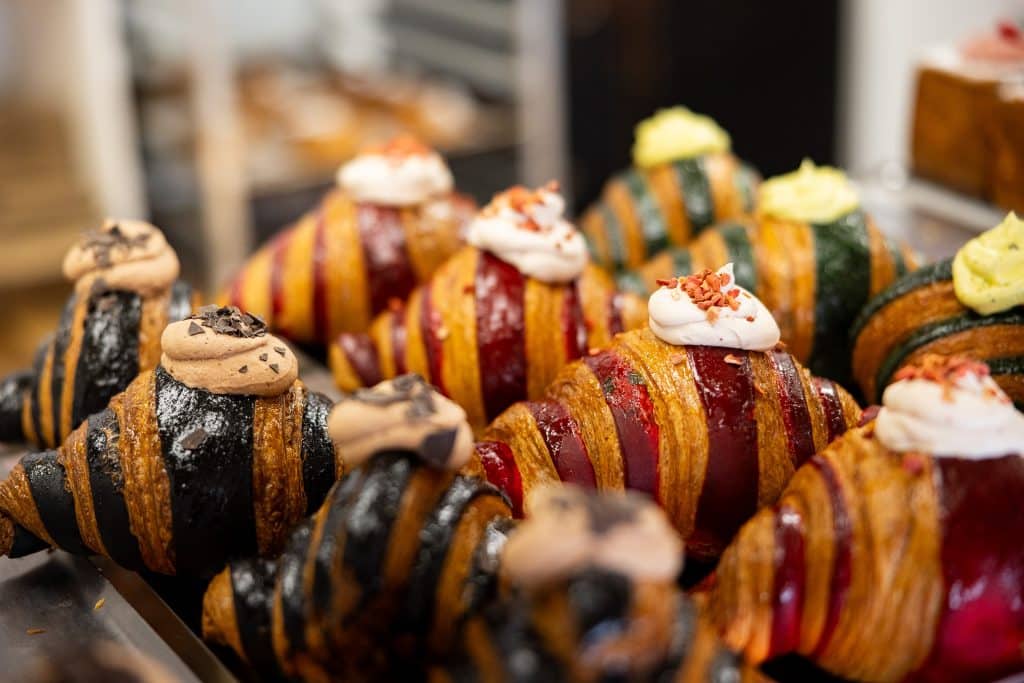 Best Pastries in Haverhill